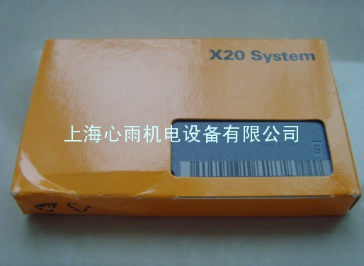 贝加莱X20DO6322数字量输出模块