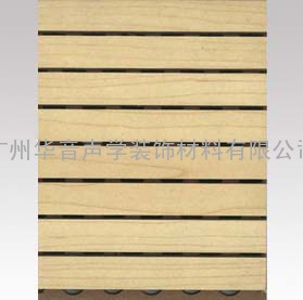 槽孔木吸音板厂家 槽孔木吸声板价格 槽孔木吸音板规格