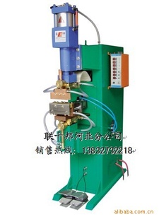 DN60QS无废料波浪线多用排焊机 置物架排焊机