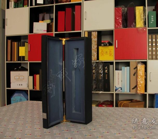 北京红酒包装盒 木质红酒包装盒 白酒包装盒设计制作 红酒盒批发定做