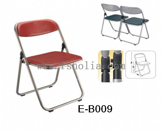 广东折叠椅厂，佛山折叠椅批发，带写字板折叠椅