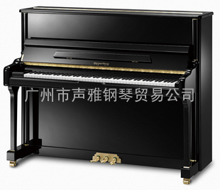 珠江恺撒堡UH123钢琴