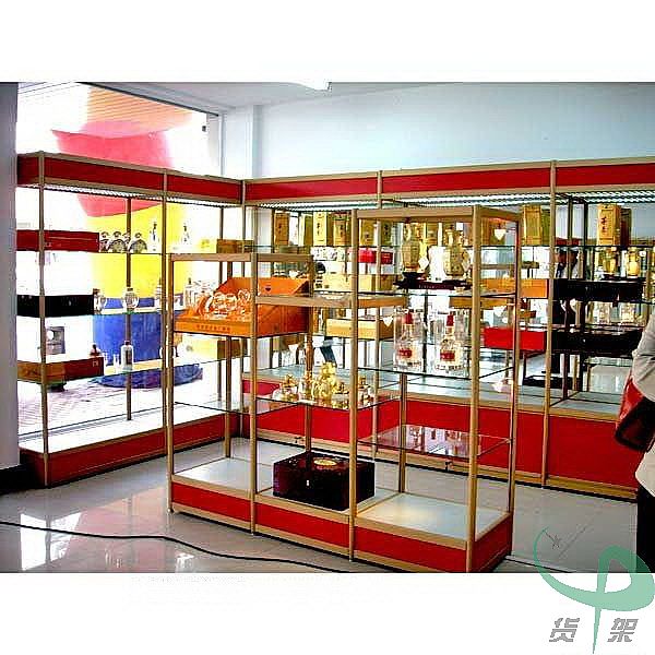  工艺礼品展示架可根据客户要求定做。做工精细，美观。