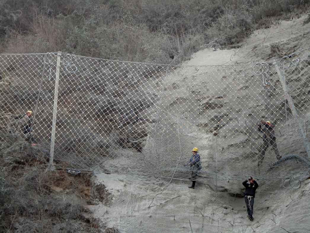 被动防护网价格