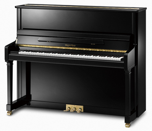 出售全新珠江恺撒堡UH126钢琴