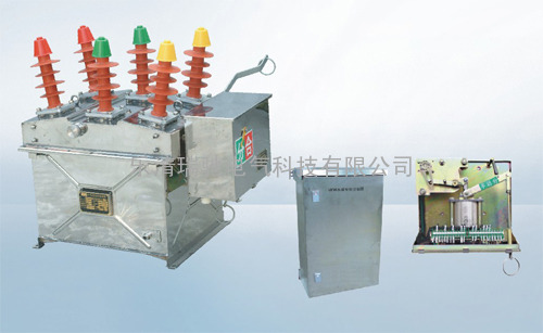 ZW8-12永磁真空断路器