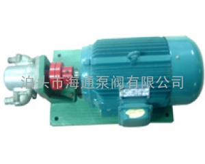 ZYB型高品质点火油泵