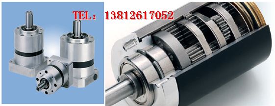 德国艾斯勒EISELE精密行星减速机