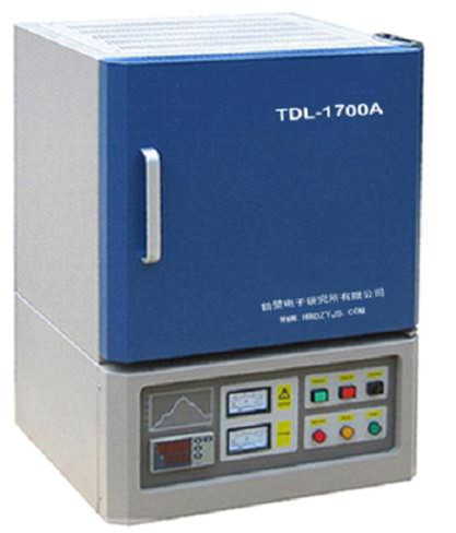 TDL-1700A型箱式高温炉