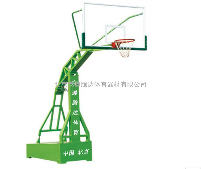 仿液压是篮球架；液压式篮球架 箱式篮球架厂家直销