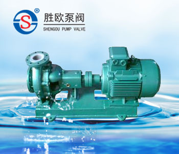 衬氟塑料化工泵