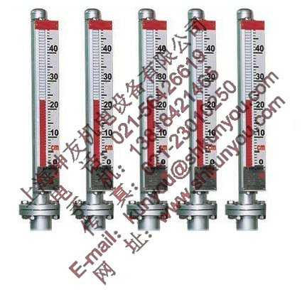 汽化专用型磁翻柱液位计