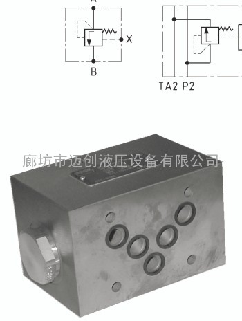 雅歌辉托斯TV2-102、TV2-103/M3压力补偿器