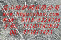 供应防护网、柔性防护网、边坡防护网、山体钢丝绳防护网出厂惊爆价！