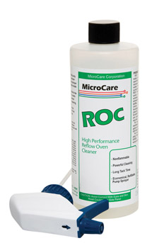 MCC-ROC回流焊清洗剂