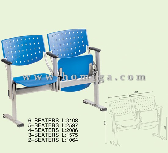 广东排椅， 佛山排椅， 供应给深圳的公共排椅厂家