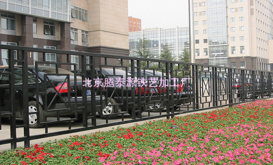 铁艺围栏北京腾泰源铁艺加工厂