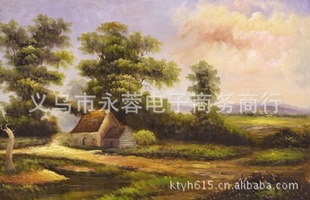 批发 客厅卧室无框画装饰画挂画壁画帆布画 后现代梦露组合