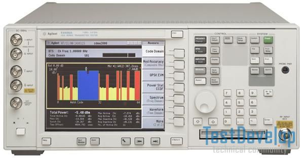 !现货出售/供应 E4406A Agilent E4406A 发射机测试仪 何13929231880