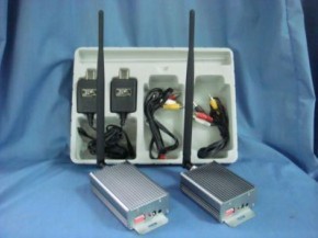 无线音视频传输器（800-1000m）