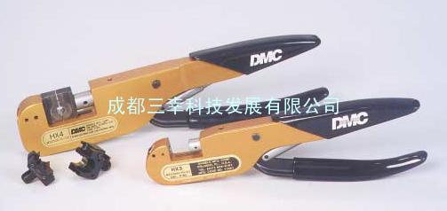 DMC同轴电缆压接器