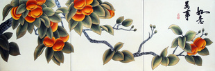 仿真油画 仿真画芯风景油画零售小额批发无框画，装饰画