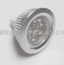 New 3W MR16 Spotlight