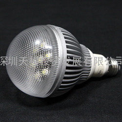 7W E27 LED Bulb