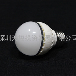 3W E27 LED Bulb