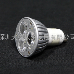 3W GU10 LED Spotlight