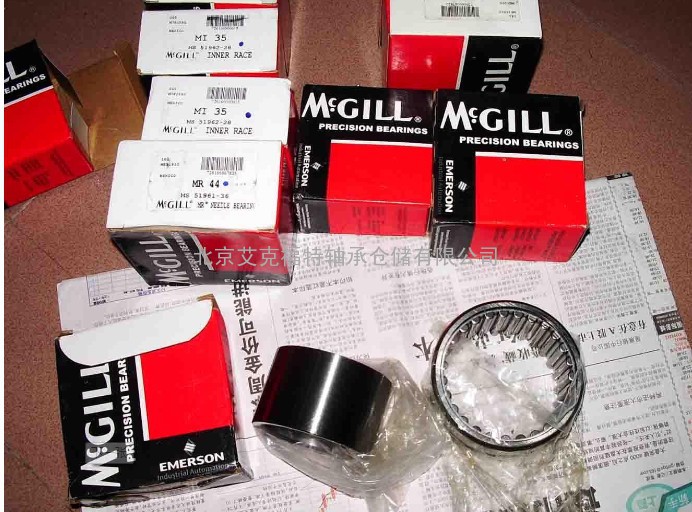 ★美国进口从动轴承★‘MCGILL轴承’型号：【MR10SS，CCF-2-SB ，CCFE-1-SB