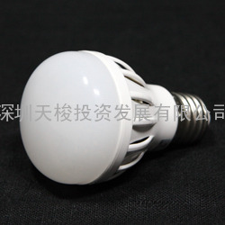 4W E27 LED Bulb