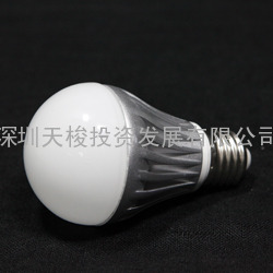 4W E27 LED Bulb