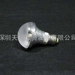 3*1W E27 LED Bulb