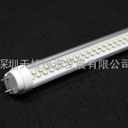 18W LED T8 Transparent