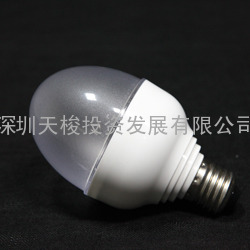 4W E27 LED Bulb