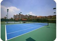 深圳搏奥，让你看到丙烯酸网球场建设的劣势