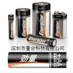 代理劲量电池AA5号7号1号2号9V电池