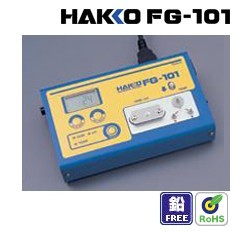 供应日本白光品牌HAKKOFG-101 焊台综合测试仪 烙铁综合测试