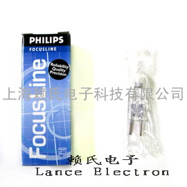 PHILIPS显微镜灯泡12V100W 7724