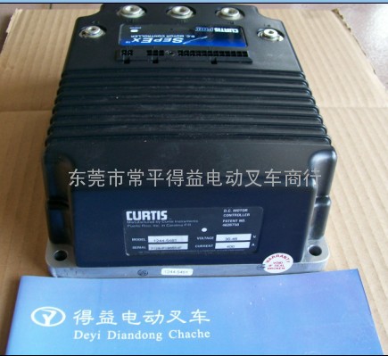 供应科蒂斯/CURTIS控制器1244-5651/36-48V 600A