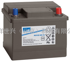 德国阳光蓄电池 - 12v-100AH报价