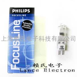 PHILIPS灯泡24V300W 14530 G6.35