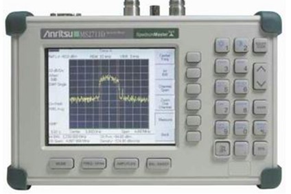 MS2711B频谱分析仪