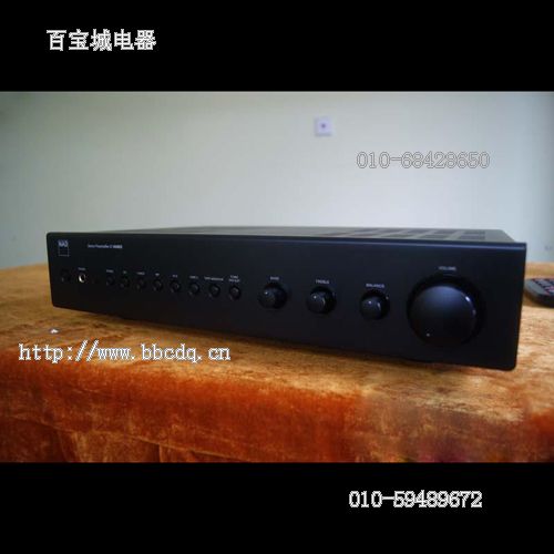 NAD-C165BEE前级功放