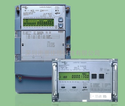 瑞士兰吉尔(Landis+Gyr)ZQ系列高精度关口表