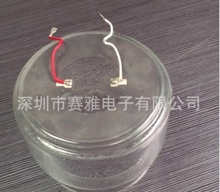 高硼硅玻璃养生壶电极银浆（导体浆料，导体银浆）-深圳赛雅