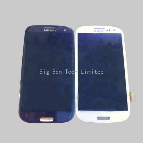 For Samsung Galaxy S3 III i9300 LCD touch screen d