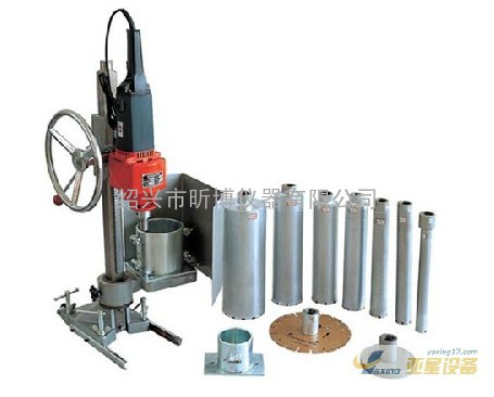 多功能混凝土钻孔取芯机HZ-15/HZ-15取芯机