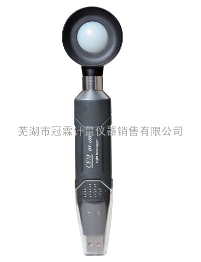 代理销售安徽芜湖DT-185 迷你型照度记录仪